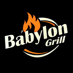 Babylon Grill Hamm logo.